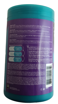 Acondicionador Memorizador Mis Rizos Novex 400g